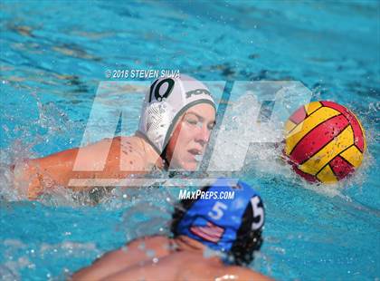 Thumbnail 1 in Alta Loma vs. Poway (San Diego Open) photogallery.