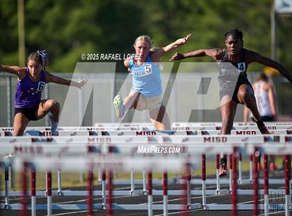 Thumbnail 1 in Dog Pound Invitational (100M Hurdles) photogallery.