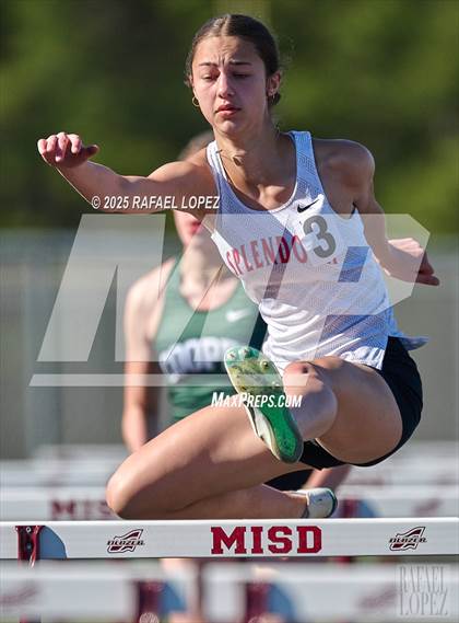 Thumbnail 3 in Dog Pound Invitational (100M Hurdles) photogallery.