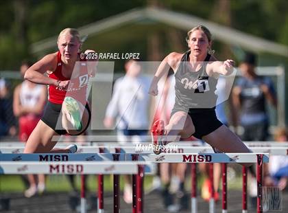 Thumbnail 3 in Dog Pound Invitational (100M Hurdles) photogallery.