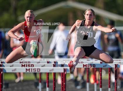 Thumbnail 1 in Dog Pound Invitational (100M Hurdles) photogallery.