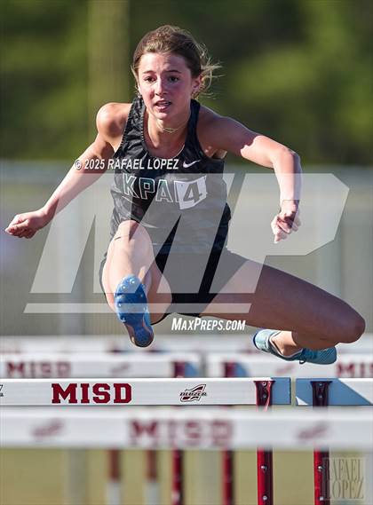 Thumbnail 3 in Dog Pound Invitational (100M Hurdles) photogallery.
