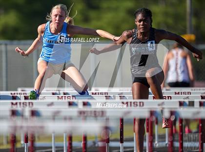 Thumbnail 3 in Dog Pound Invitational (100M Hurdles) photogallery.