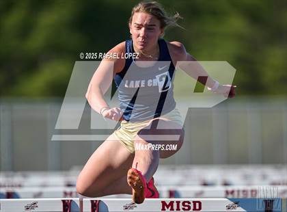 Thumbnail 3 in Dog Pound Invitational (100M Hurdles) photogallery.