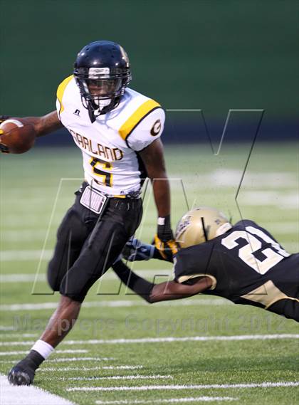 Thumbnail 2 in Garland @ Plano East photogallery.
