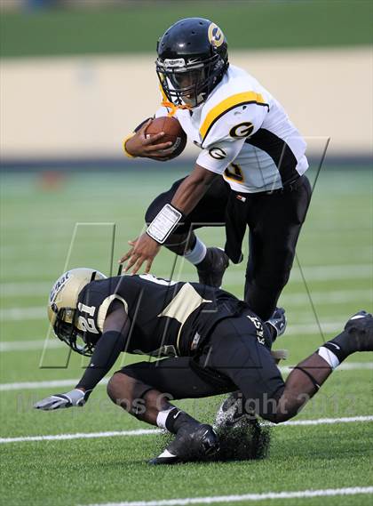 Thumbnail 1 in Garland @ Plano East photogallery.