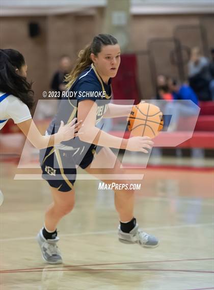 Thumbnail 3 in Del Norte vs. La Jolla Country Day (CIF SDS Girls Championship) photogallery.