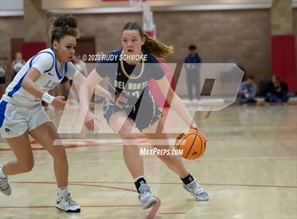 Thumbnail 3 in Del Norte vs. La Jolla Country Day (CIF SDS Girls Championship) photogallery.