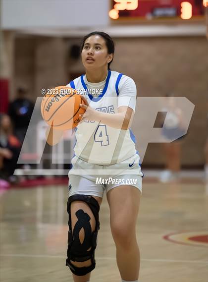 Thumbnail 1 in Del Norte vs. La Jolla Country Day (CIF SDS Girls Championship) photogallery.