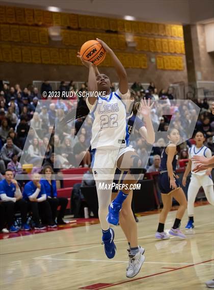 Thumbnail 3 in Del Norte vs. La Jolla Country Day (CIF SDS Girls Championship) photogallery.