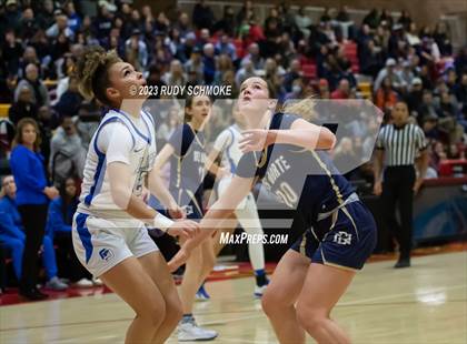 Thumbnail 2 in Del Norte vs. La Jolla Country Day (CIF SDS Girls Championship) photogallery.
