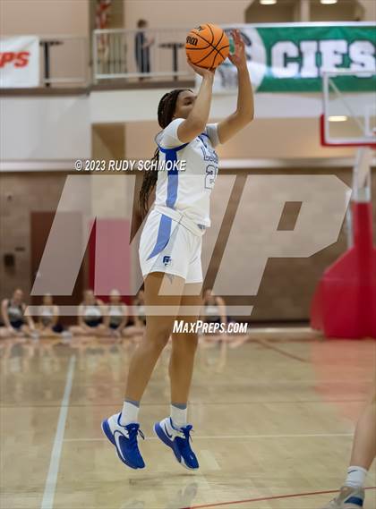 Thumbnail 2 in Del Norte vs. La Jolla Country Day (CIF SDS Girls Championship) photogallery.