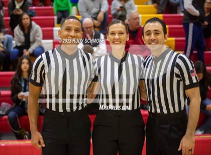 Thumbnail 3 in Del Norte vs. La Jolla Country Day (CIF SDS Girls Championship) photogallery.