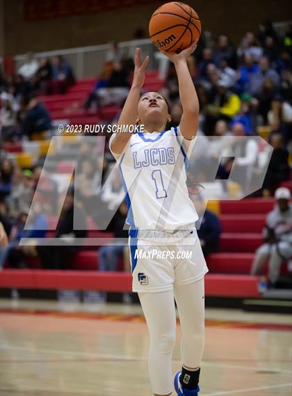 Thumbnail 1 in Del Norte vs. La Jolla Country Day (CIF SDS Girls Championship) photogallery.