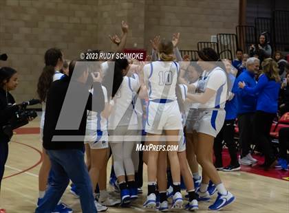 Thumbnail 2 in Del Norte vs. La Jolla Country Day (CIF SDS Girls Championship) photogallery.