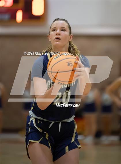 Thumbnail 2 in Del Norte vs. La Jolla Country Day (CIF SDS Girls Championship) photogallery.