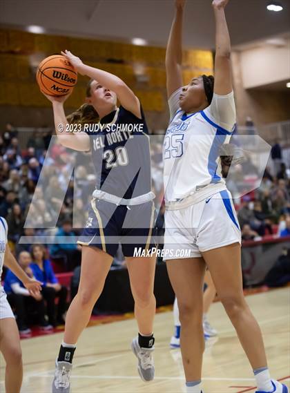 Thumbnail 1 in Del Norte vs. La Jolla Country Day (CIF SDS Girls Championship) photogallery.