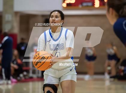 Thumbnail 3 in Del Norte vs. La Jolla Country Day (CIF SDS Girls Championship) photogallery.