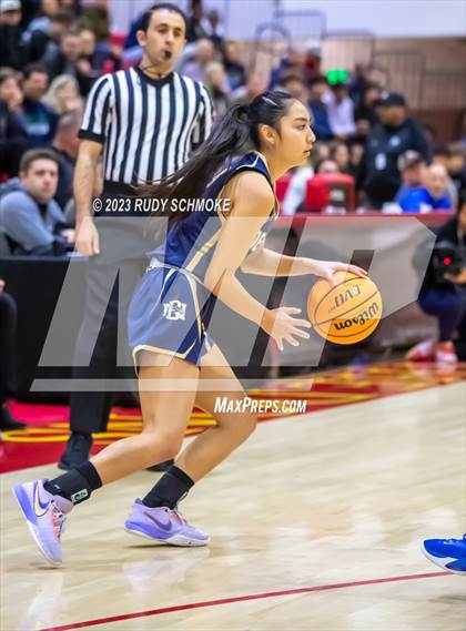 Thumbnail 2 in Del Norte vs. La Jolla Country Day (CIF SDS Girls Championship) photogallery.