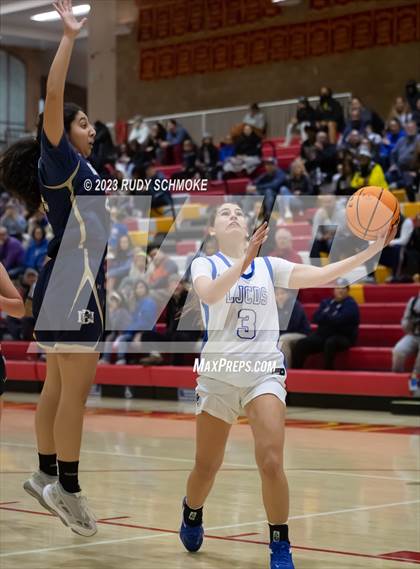 Thumbnail 1 in Del Norte vs. La Jolla Country Day (CIF SDS Girls Championship) photogallery.