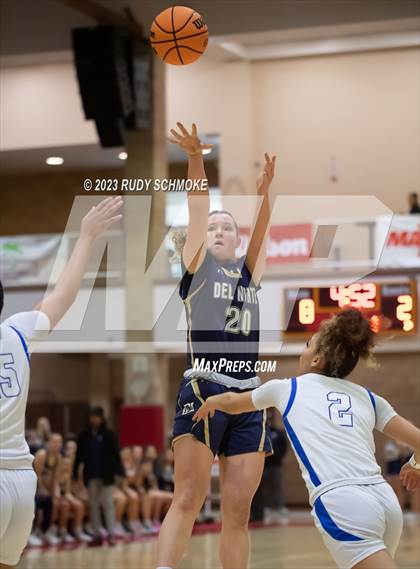 Thumbnail 2 in Del Norte vs. La Jolla Country Day (CIF SDS Girls Championship) photogallery.