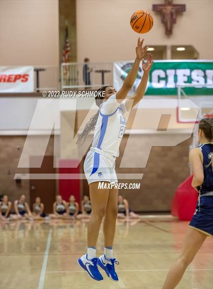 Thumbnail 3 in Del Norte vs. La Jolla Country Day (CIF SDS Girls Championship) photogallery.