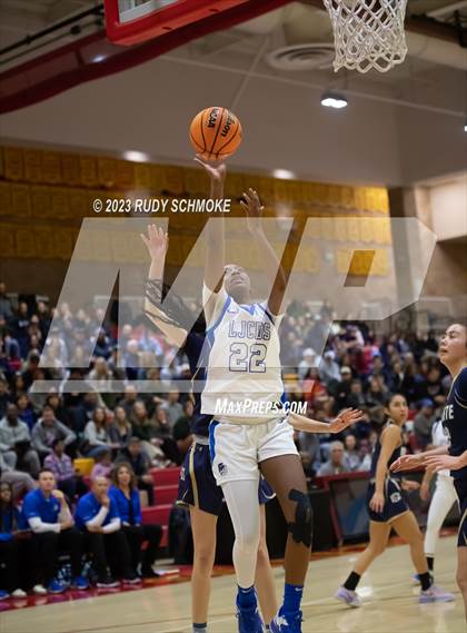 Thumbnail 2 in Del Norte vs. La Jolla Country Day (CIF SDS Girls Championship) photogallery.