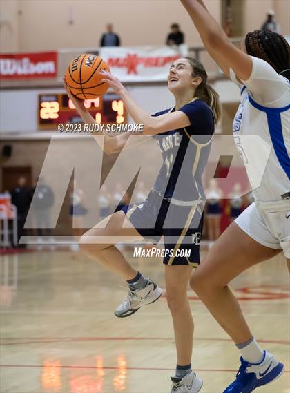 Thumbnail 2 in Del Norte vs. La Jolla Country Day (CIF SDS Girls Championship) photogallery.
