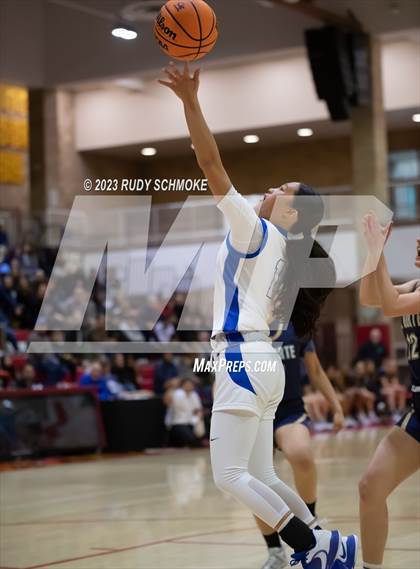 Thumbnail 2 in Del Norte vs. La Jolla Country Day (CIF SDS Girls Championship) photogallery.
