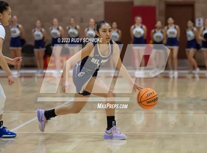 Thumbnail 3 in Del Norte vs. La Jolla Country Day (CIF SDS Girls Championship) photogallery.