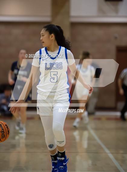 Thumbnail 1 in Del Norte vs. La Jolla Country Day (CIF SDS Girls Championship) photogallery.