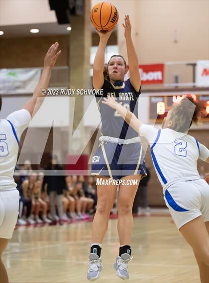 Thumbnail 1 in Del Norte vs. La Jolla Country Day (CIF SDS Girls Championship) photogallery.