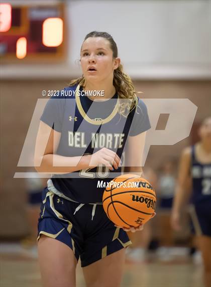 Thumbnail 3 in Del Norte vs. La Jolla Country Day (CIF SDS Girls Championship) photogallery.