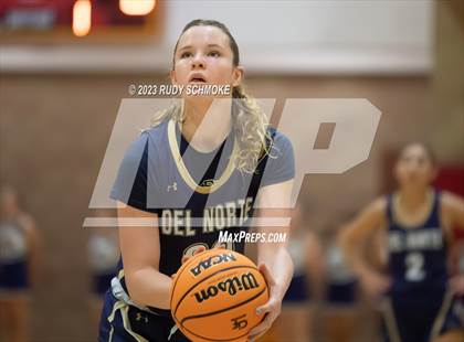 Thumbnail 1 in Del Norte vs. La Jolla Country Day (CIF SDS Girls Championship) photogallery.