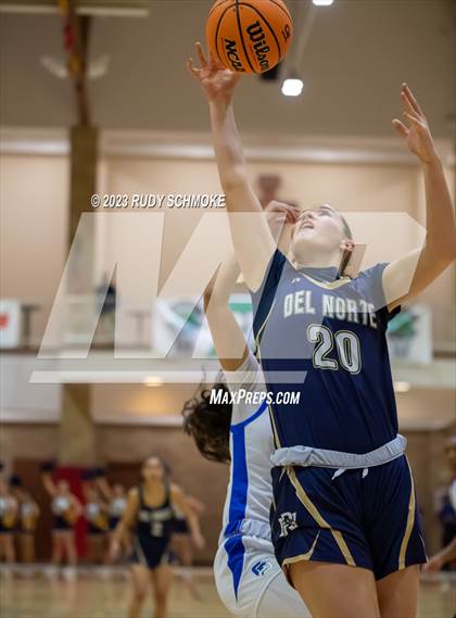 Thumbnail 1 in Del Norte vs. La Jolla Country Day (CIF SDS Girls Championship) photogallery.