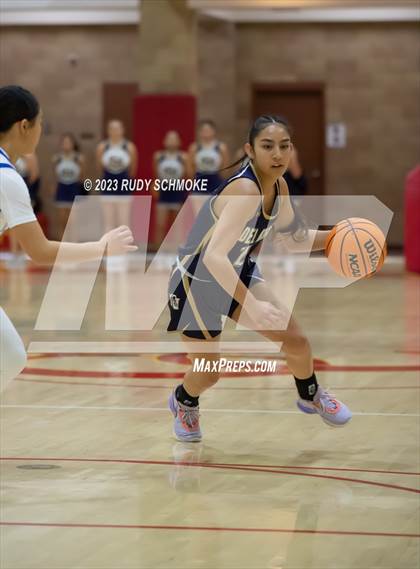 Thumbnail 1 in Del Norte vs. La Jolla Country Day (CIF SDS Girls Championship) photogallery.