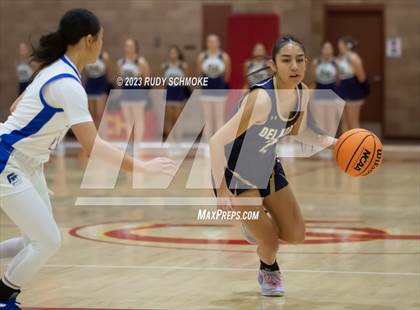 Thumbnail 3 in Del Norte vs. La Jolla Country Day (CIF SDS Girls Championship) photogallery.
