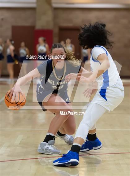 Thumbnail 1 in Del Norte vs. La Jolla Country Day (CIF SDS Girls Championship) photogallery.