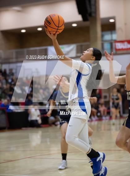 Thumbnail 1 in Del Norte vs. La Jolla Country Day (CIF SDS Girls Championship) photogallery.