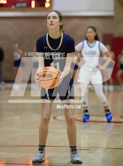 Thumbnail 1 in Del Norte vs. La Jolla Country Day (CIF SDS Girls Championship) photogallery.