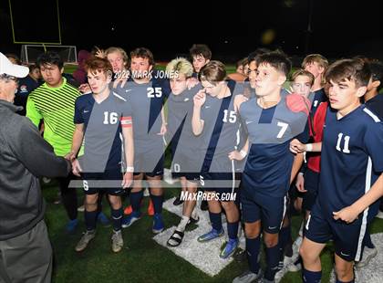 Thumbnail 1 in Phoenix Country Day vs. American Leadership Academy - Gilbert North (AIA 3A Final - Awards) photogallery.