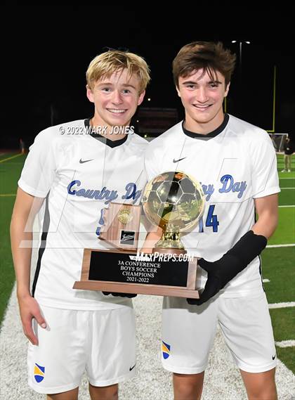 Thumbnail 3 in Phoenix Country Day vs. American Leadership Academy - Gilbert North (AIA 3A Final - Awards) photogallery.