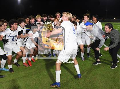 Thumbnail 2 in Phoenix Country Day vs. American Leadership Academy - Gilbert North (AIA 3A Final - Awards) photogallery.