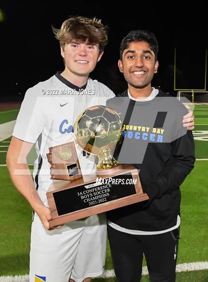 Thumbnail 2 in Phoenix Country Day vs. American Leadership Academy - Gilbert North (AIA 3A Final - Awards) photogallery.