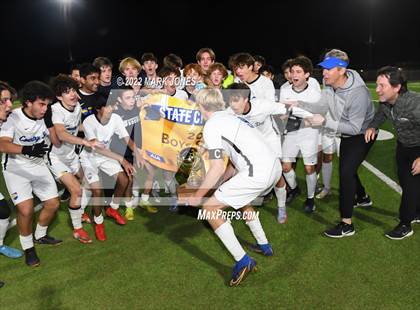 Thumbnail 1 in Phoenix Country Day vs. American Leadership Academy - Gilbert North (AIA 3A Final - Awards) photogallery.