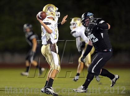 Thumbnail 2 in Azusa vs. Don Lugo photogallery.