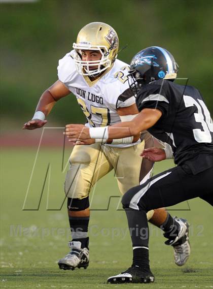 Thumbnail 3 in Azusa vs. Don Lugo photogallery.