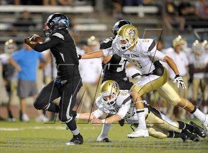 Thumbnail 1 in Azusa vs. Don Lugo photogallery.