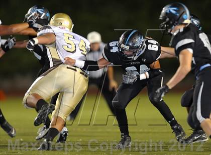 Thumbnail 3 in Azusa vs. Don Lugo photogallery.