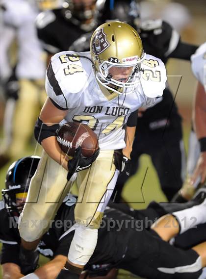 Thumbnail 1 in Azusa vs. Don Lugo photogallery.